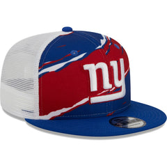 Tear Trucker 9FIFTY Snapback Hat - New York Giants Hats