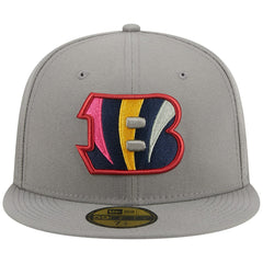 Color Pack 59FIFTY Fitted Hat - Cincinnati Bengals Hats
