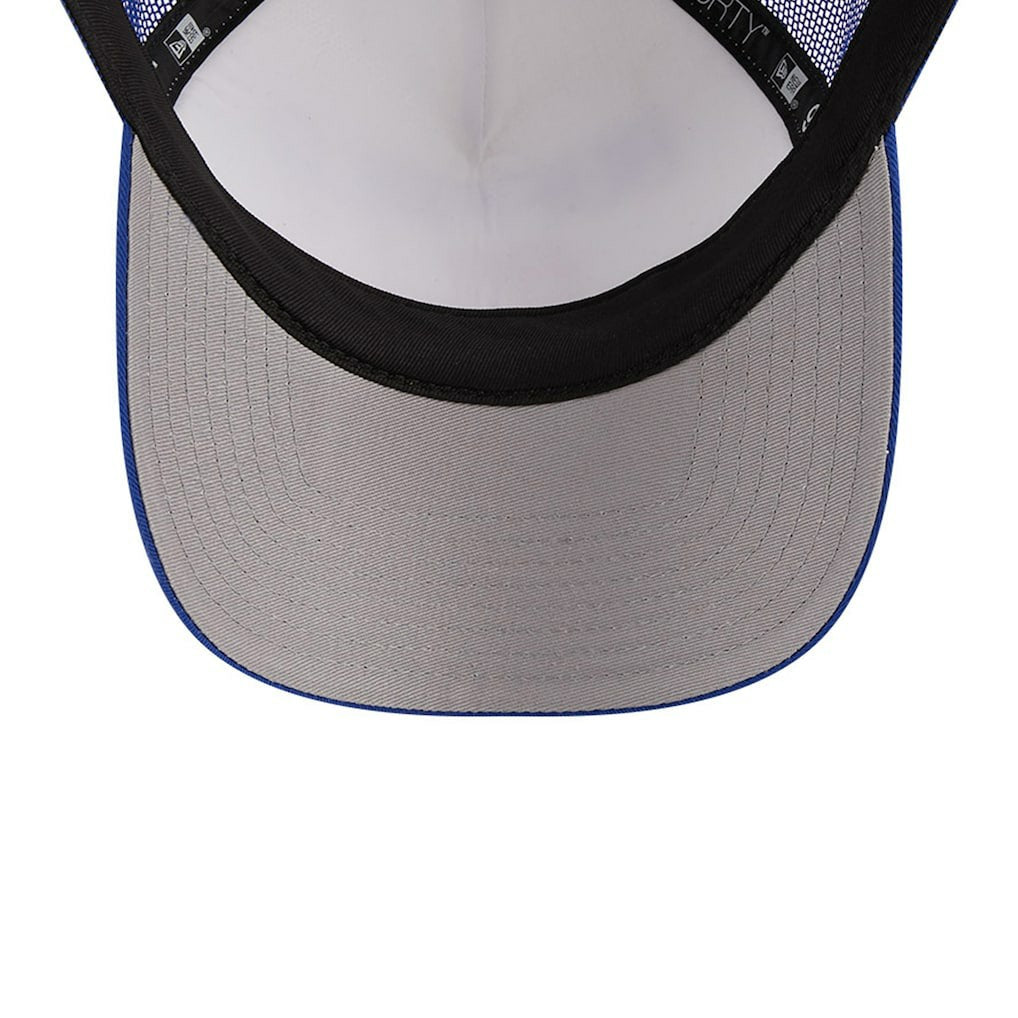 Stacked A-Frame Trucker 9FORTY Adjustable Hat - Buffalo Bills Hats