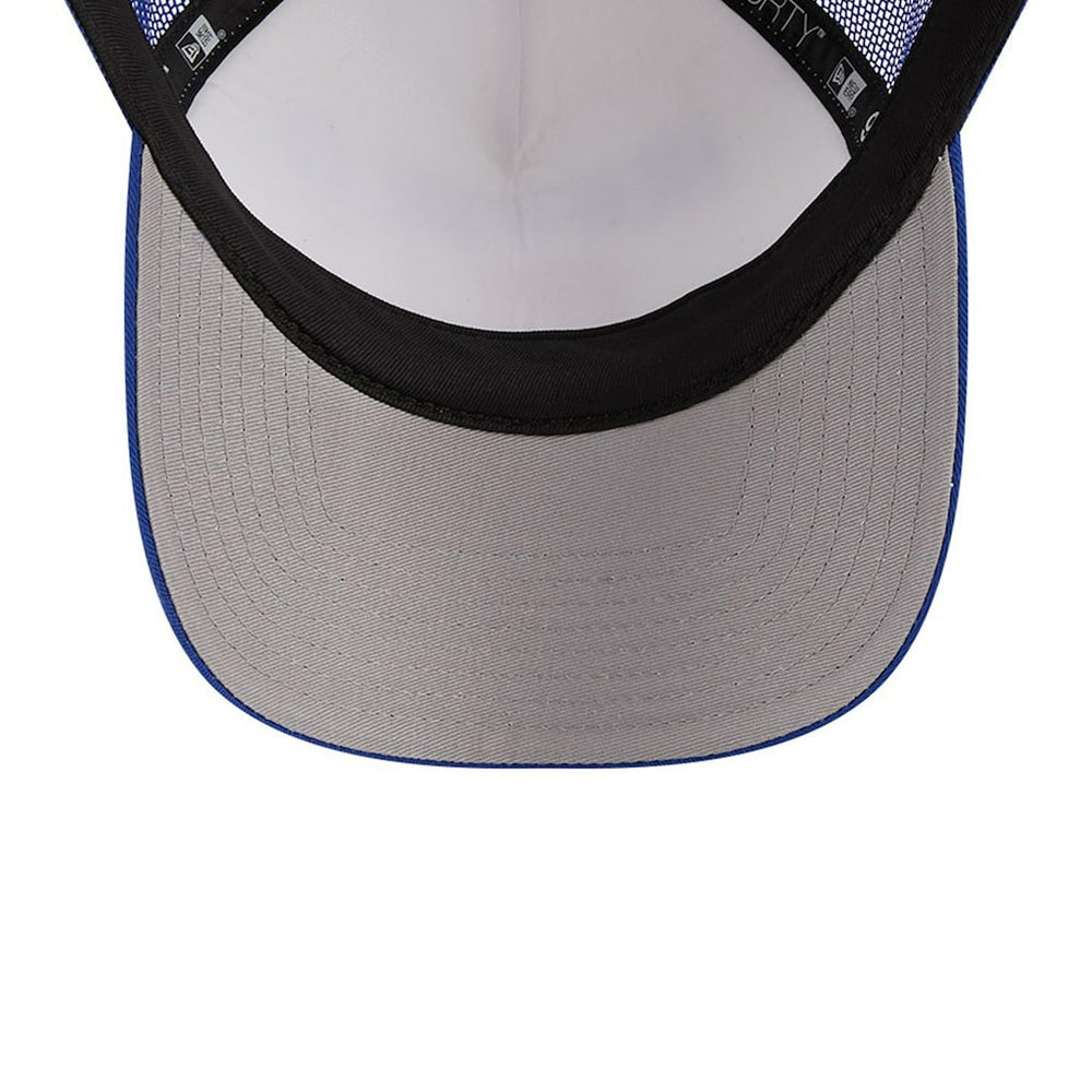 Stacked A-Frame Trucker 9FORTY Adjustable Hat - Buffalo Bills Hats
