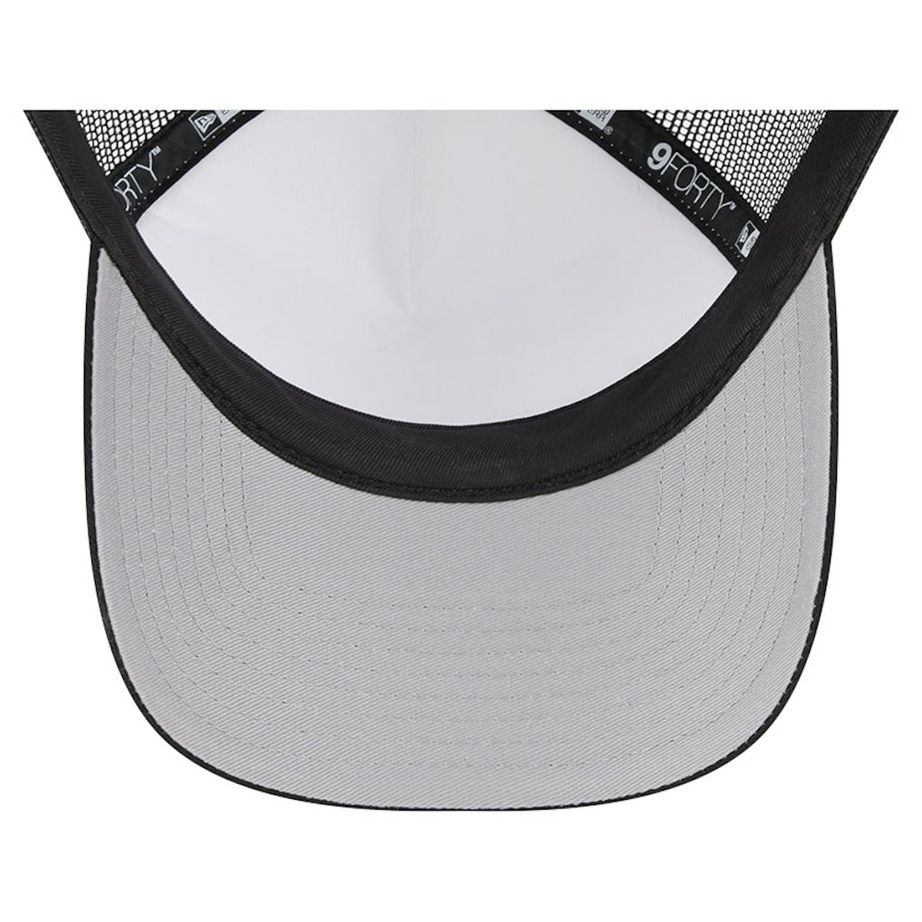Stacked A-Frame Trucker 9FORTY Adjustable Hat - New Orleans Saints Hats
