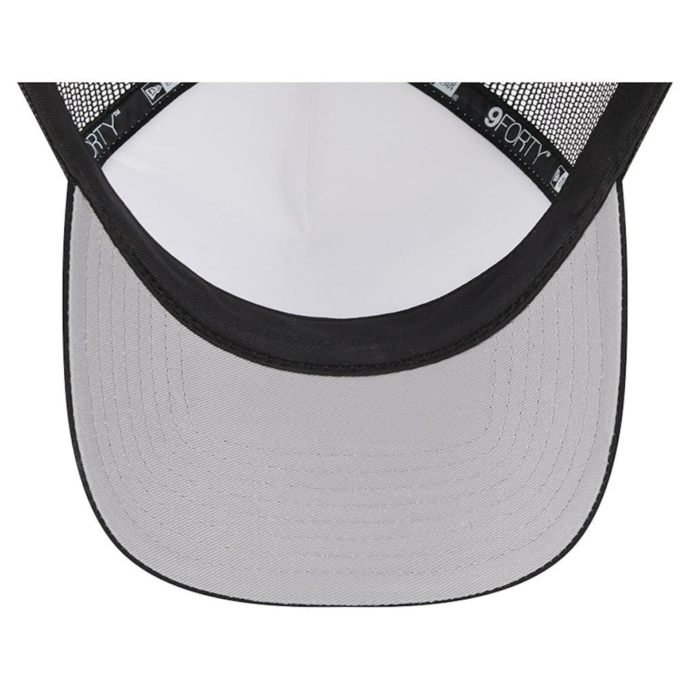 Stacked A-Frame Trucker 9FORTY Adjustable Hat - New Orleans Saints Hats