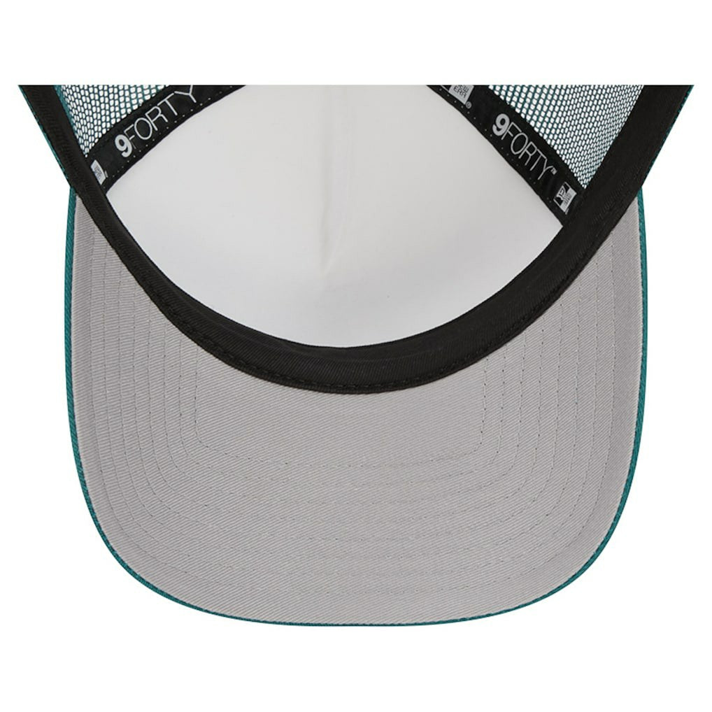 Stacked A-Frame Trucker 9FORTY Adjustable Hat - Philadelphia Eagles Hats