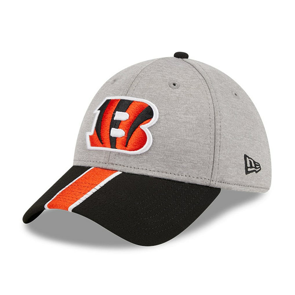 Striped 39THIRTY Flex Hat - Cincinnati Bengals Hats