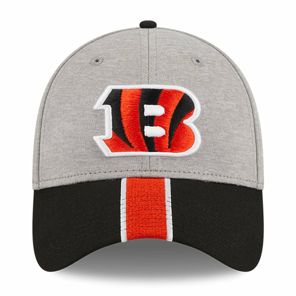 Striped 39THIRTY Flex Hat - Cincinnati Bengals Hats