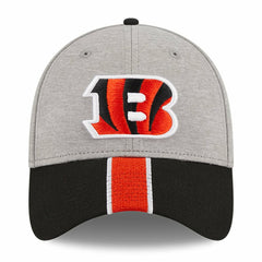 Striped 39THIRTY Flex Hat - Cincinnati Bengals Hats