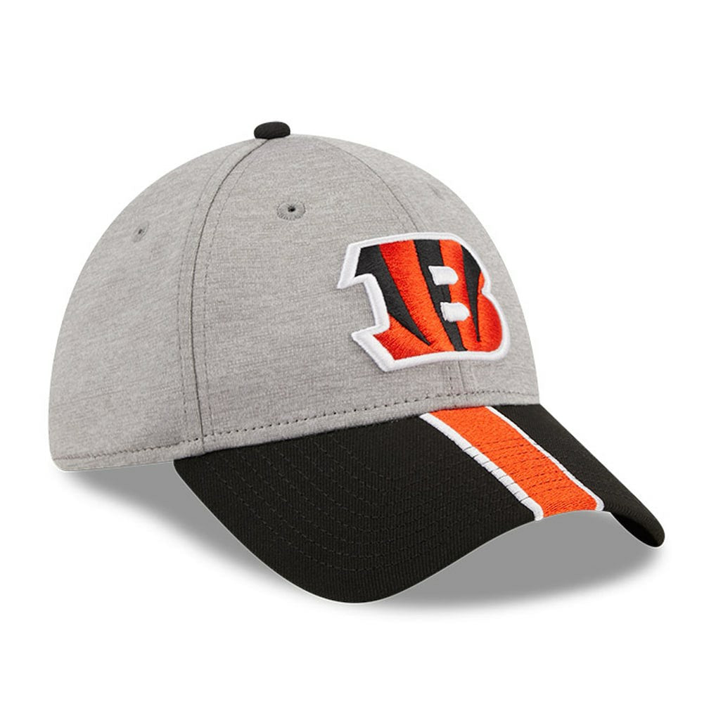 Striped 39THIRTY Flex Hat - Cincinnati Bengals Hats