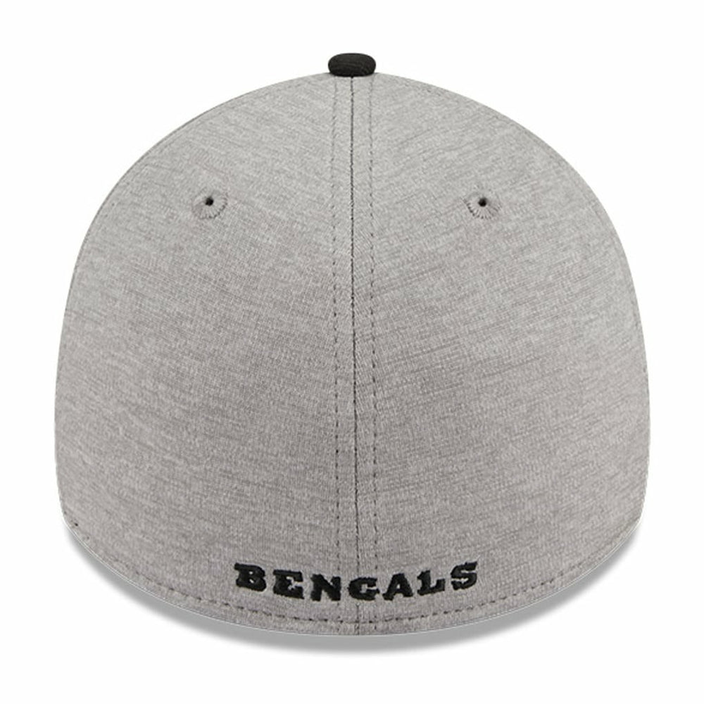 Striped 39THIRTY Flex Hat - Cincinnati Bengals Hats