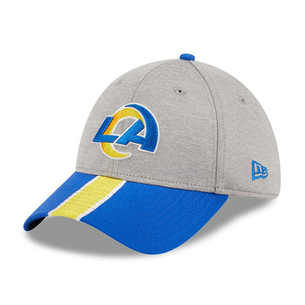 Striped 39THIRTY Flex Hat - Los Angeles Rams Hats