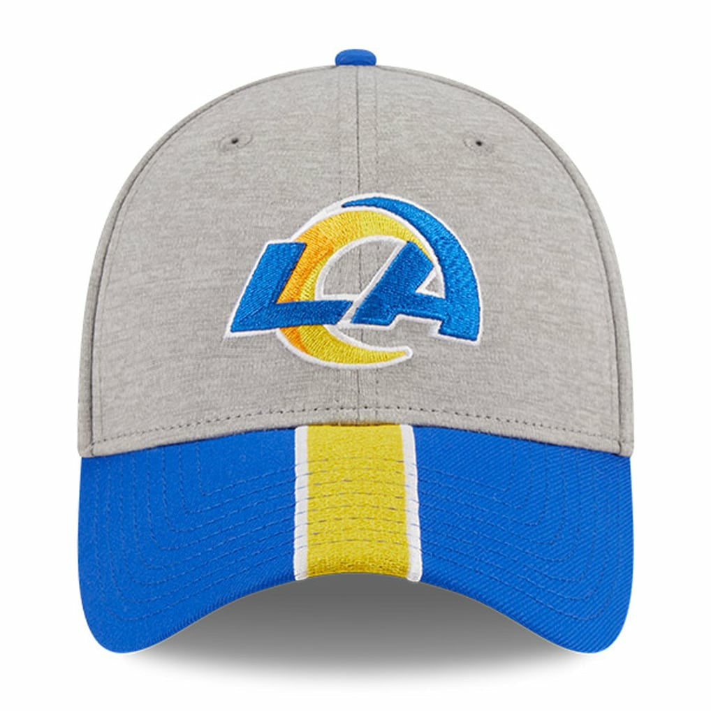 Striped 39THIRTY Flex Hat - Los Angeles Rams Hats