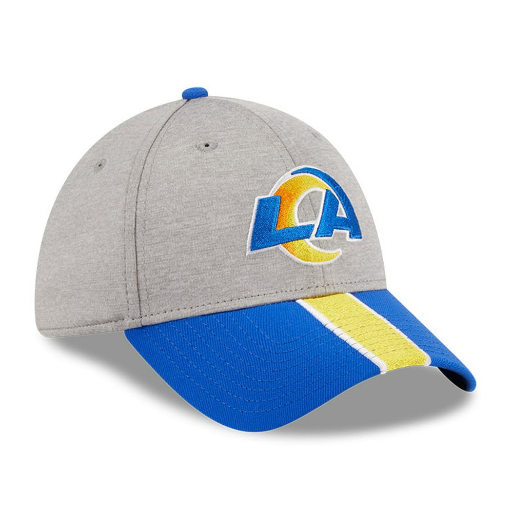 Striped 39THIRTY Flex Hat - Los Angeles Rams Hats