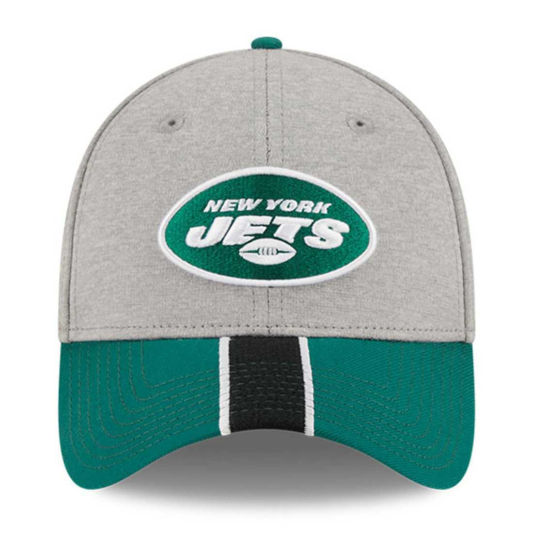 Striped 39THIRTY Flex Hat - New York Jets Hats