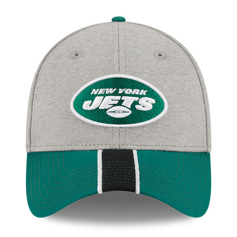 Striped 39THIRTY Flex Hat - New York Jets Hats