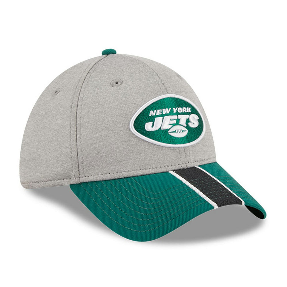 Striped 39THIRTY Flex Hat - New York Jets Hats
