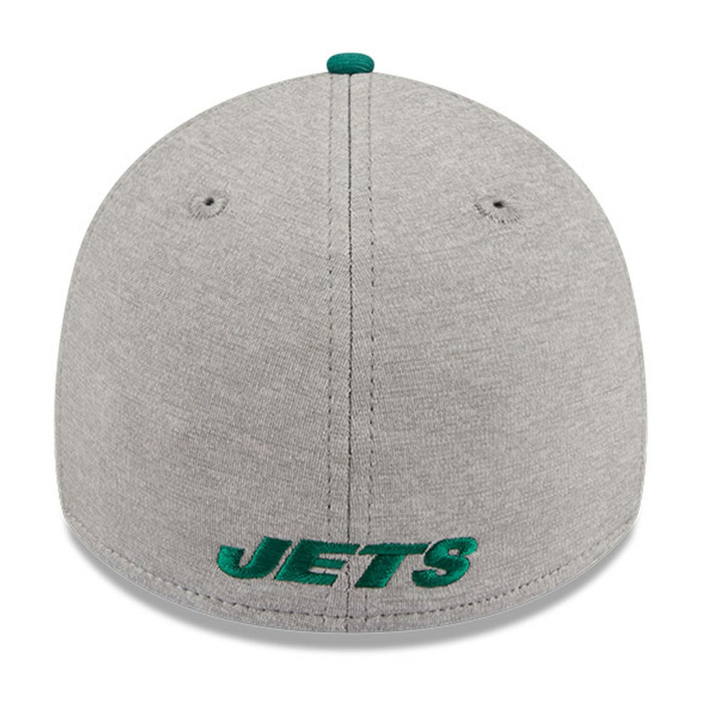 Striped 39THIRTY Flex Hat - New York Jets Hats