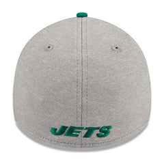 Striped 39THIRTY Flex Hat - New York Jets Hats