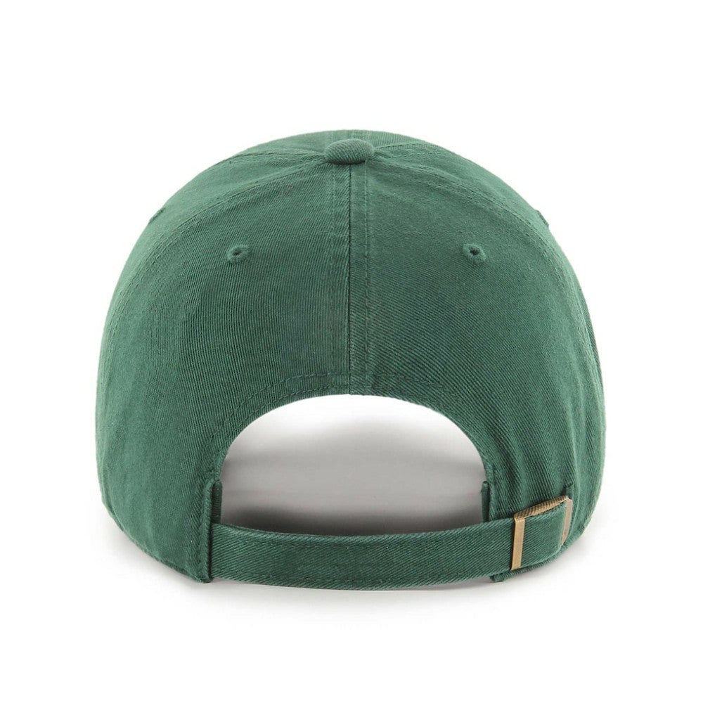Green Athletics '47 Team Pride Clean Up Adjustable Hat