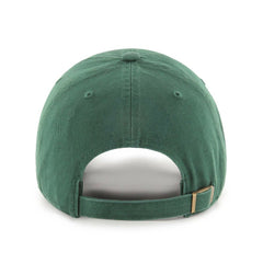 Green Athletics '47 Team Pride Clean Up Adjustable Hat