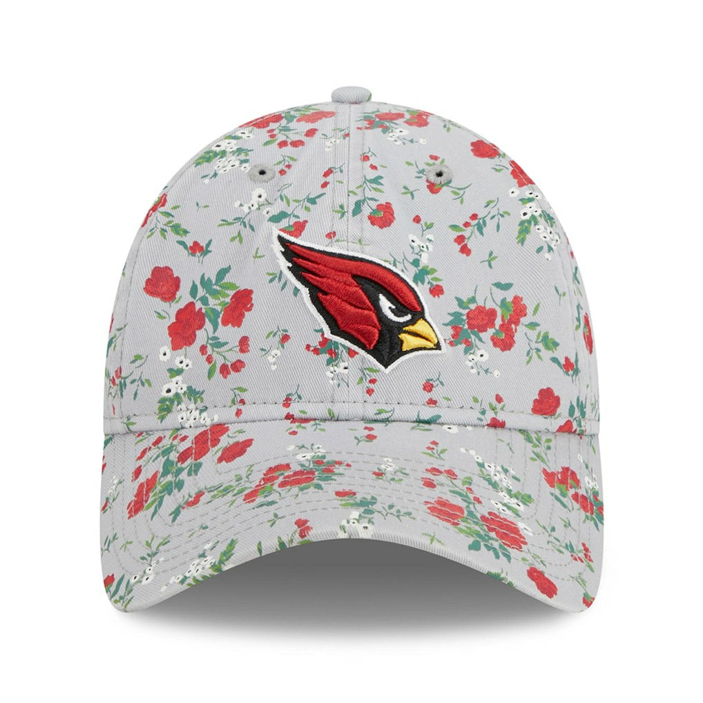 Women's Bouquet 9TWENTY Adjustable Hat - Arizona Cardinals Hats