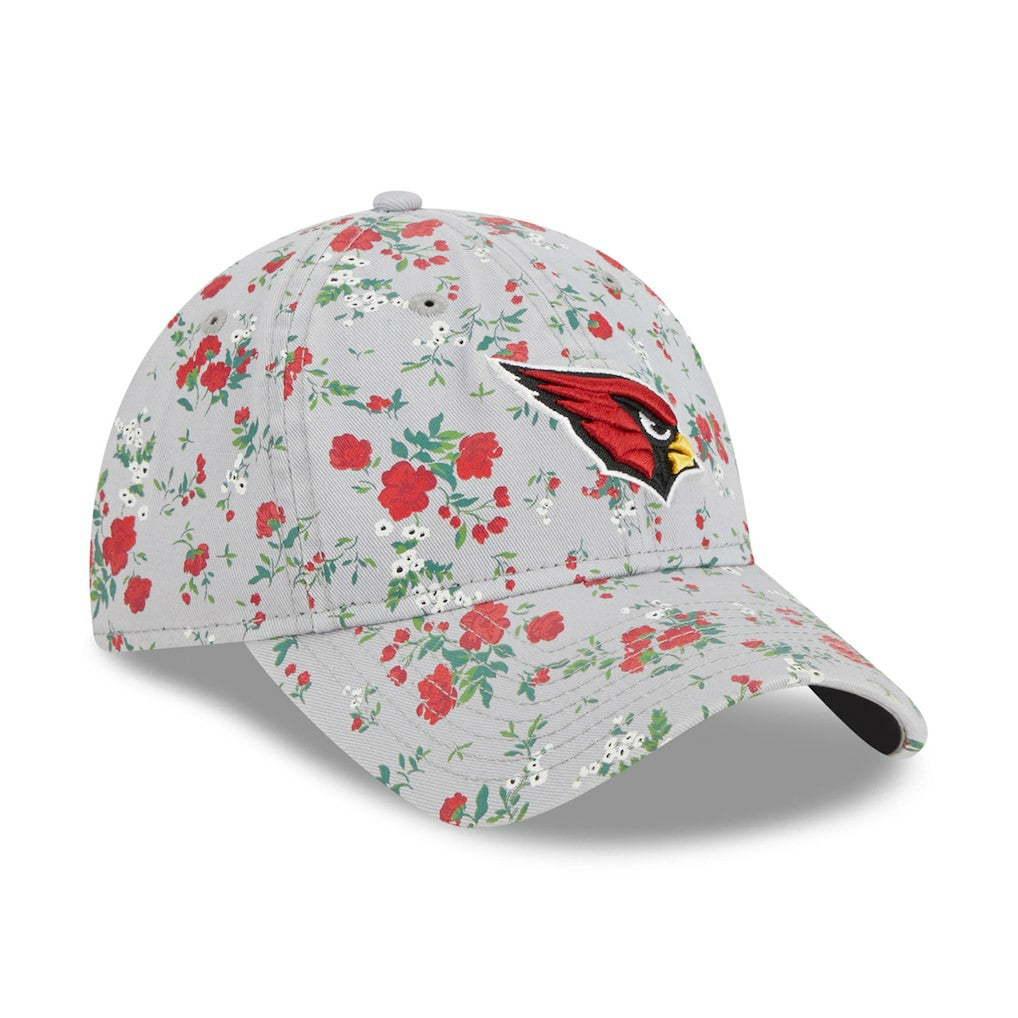 Women's Bouquet 9TWENTY Adjustable Hat - Arizona Cardinals Hats