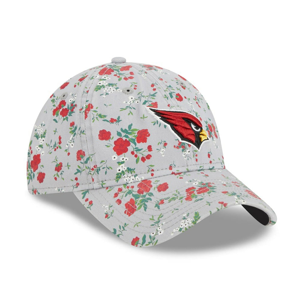 Women's Bouquet 9TWENTY Adjustable Hat - Arizona Cardinals Hats