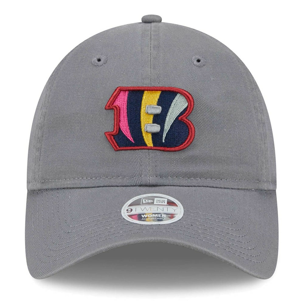 Women's Color Pack Multi 9TWENTY Adjustable Hat - Cincinnati Bengals Hats