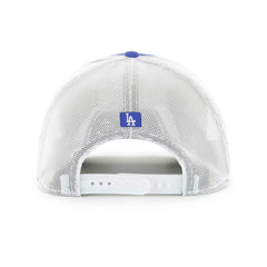 Royal/White Los Angeles Dodgers '47 Burgess Trucker Snapback Hat
