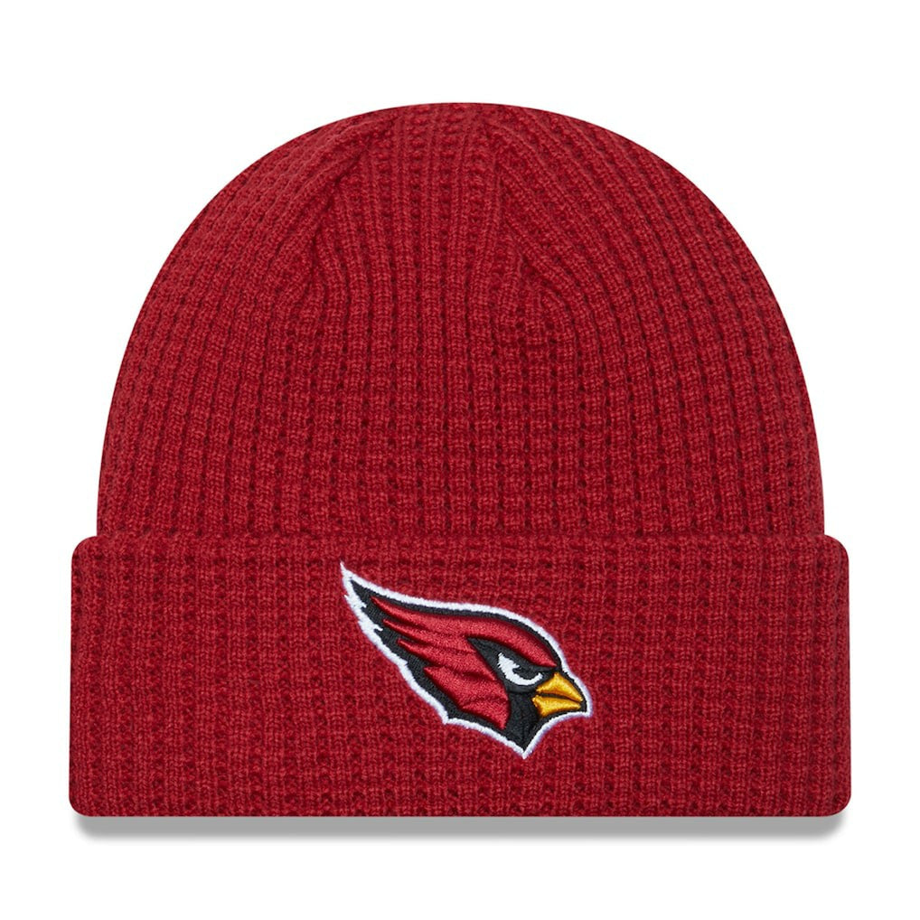 Prime Cuffed Knit Hat - Arizona Cardinals Hats