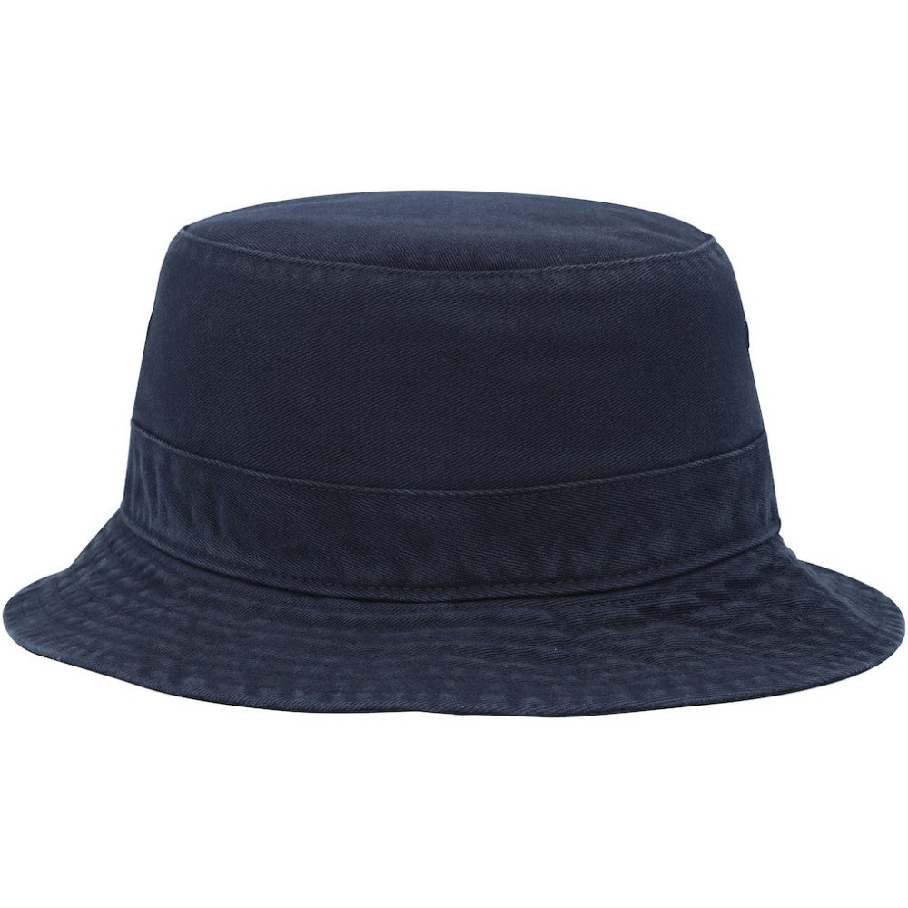 Navy Atlanta Braves '47 Primary Bucket Hat
