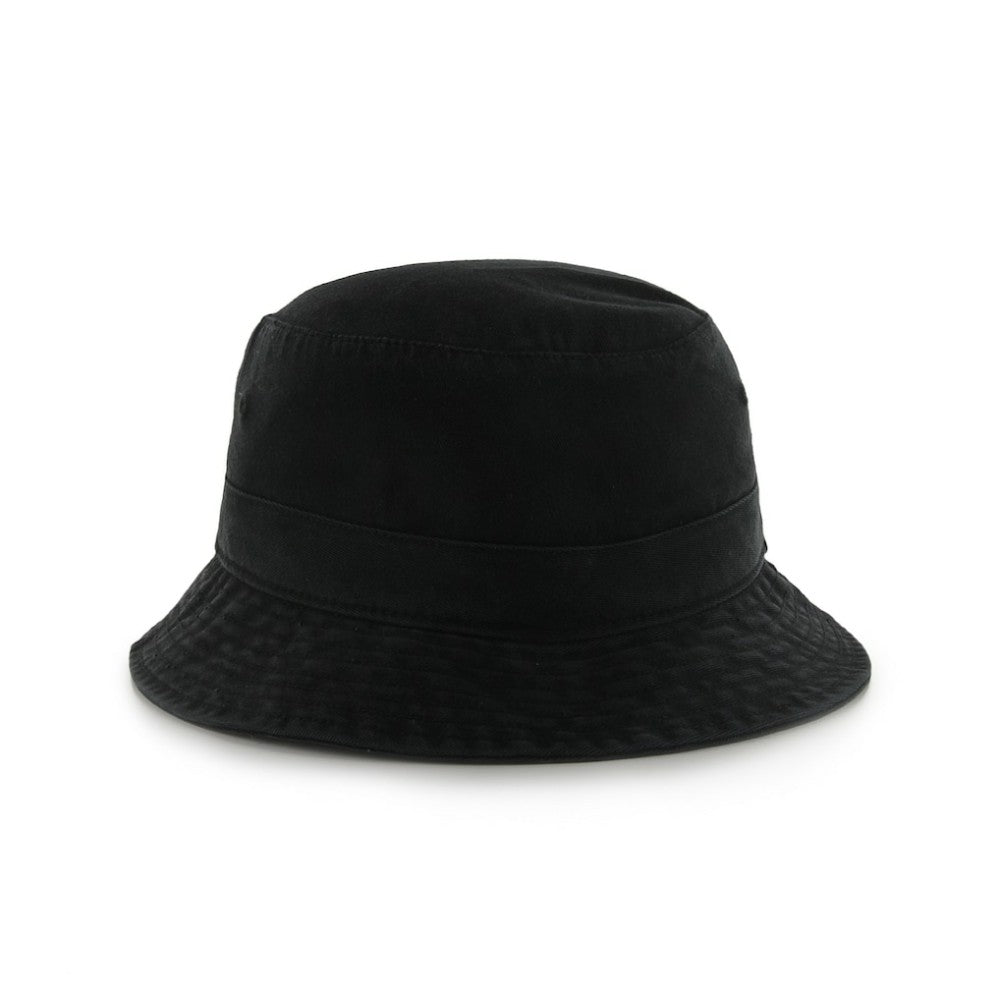 Black Chicago White Sox '47 Primary Bucket Hat