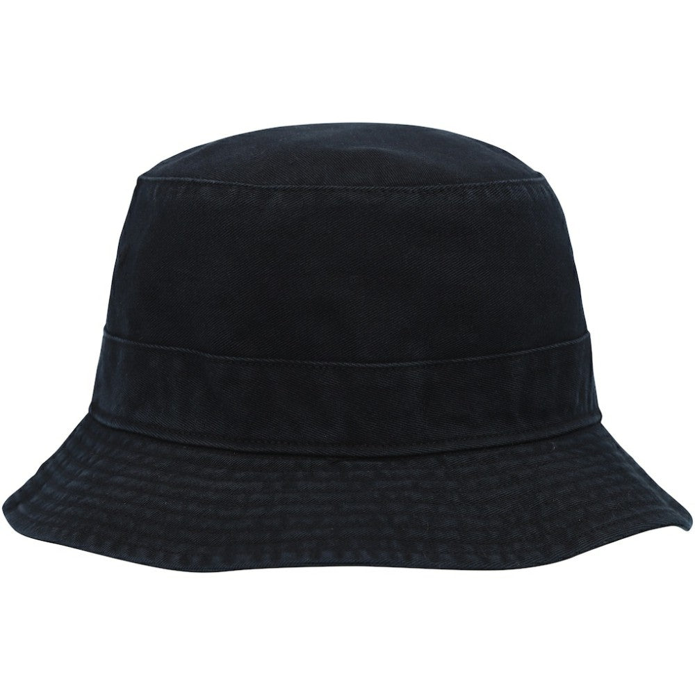 Black Colorado Rockies '47 Primary Bucket Hat
