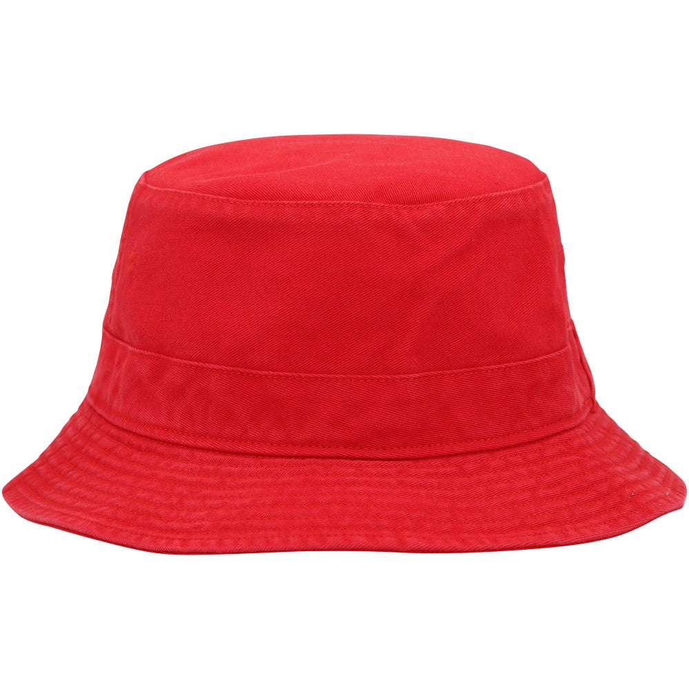 Red Los Angeles Angels '47 Primary Bucket Hat