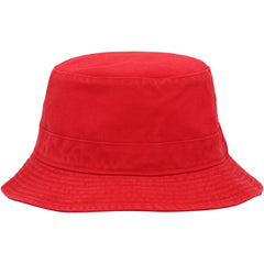 Red Los Angeles Angels '47 Primary Bucket Hat