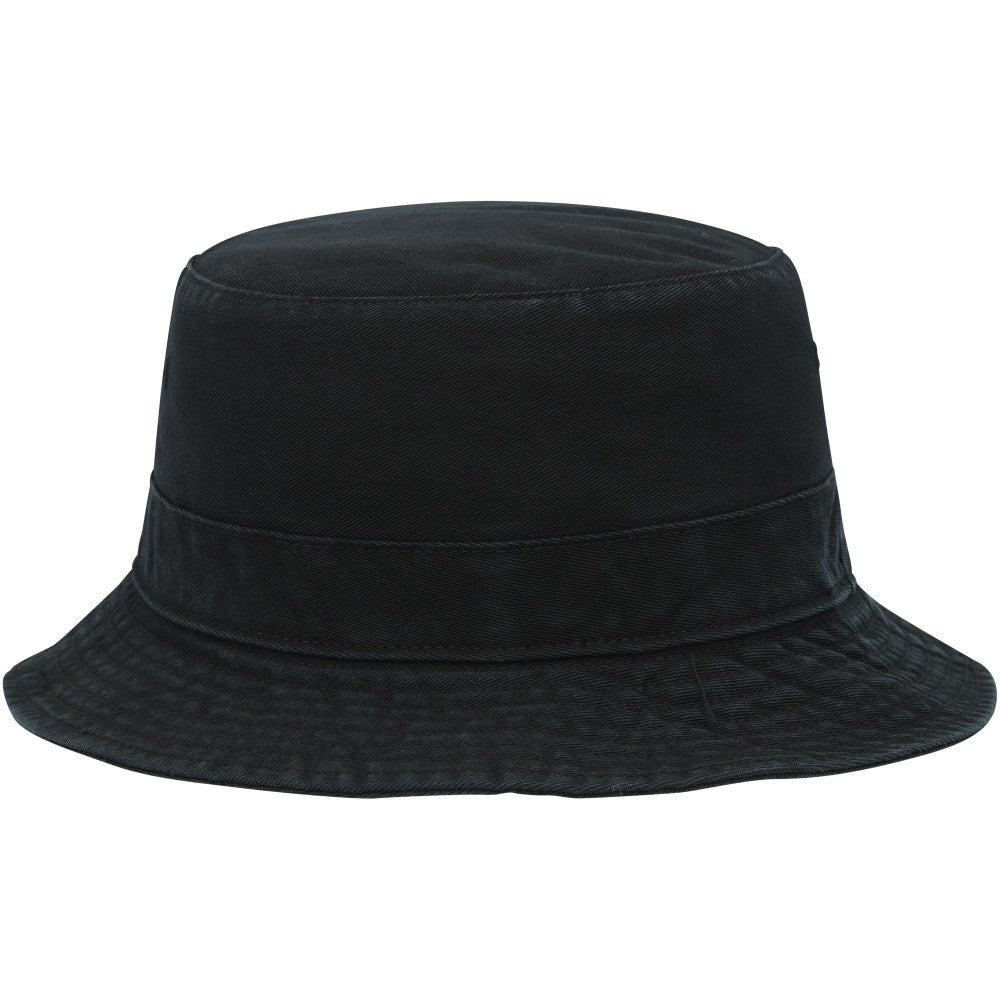Black Miami Marlins '47 Primary Bucket Hat