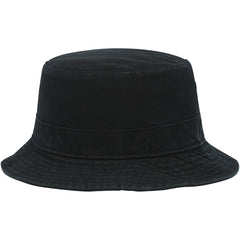 Black Miami Marlins '47 Primary Bucket Hat
