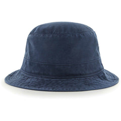Navy Milwaukee Brewers '47 Primary Bucket Hat