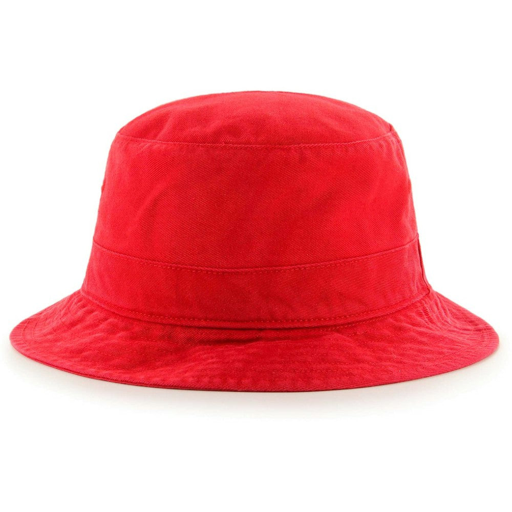 Red Philadelphia Phillies '47 Primary Bucket Hat