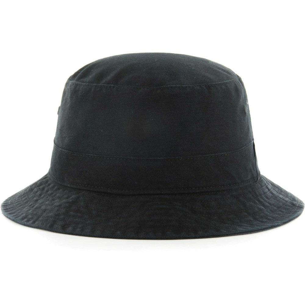 Black Pittsburgh Pirates '47 Primary Bucket Hat