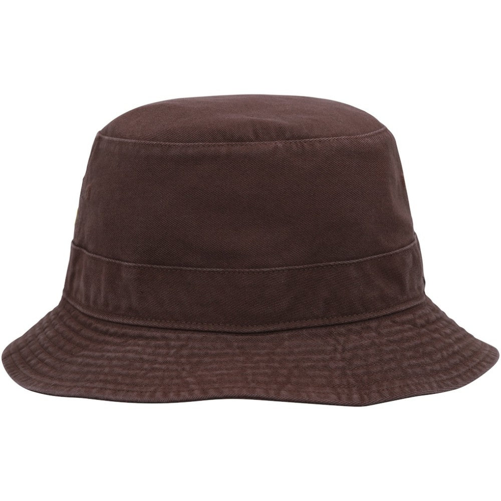 Brown San Diego Padres '47 Primary Bucket Hat