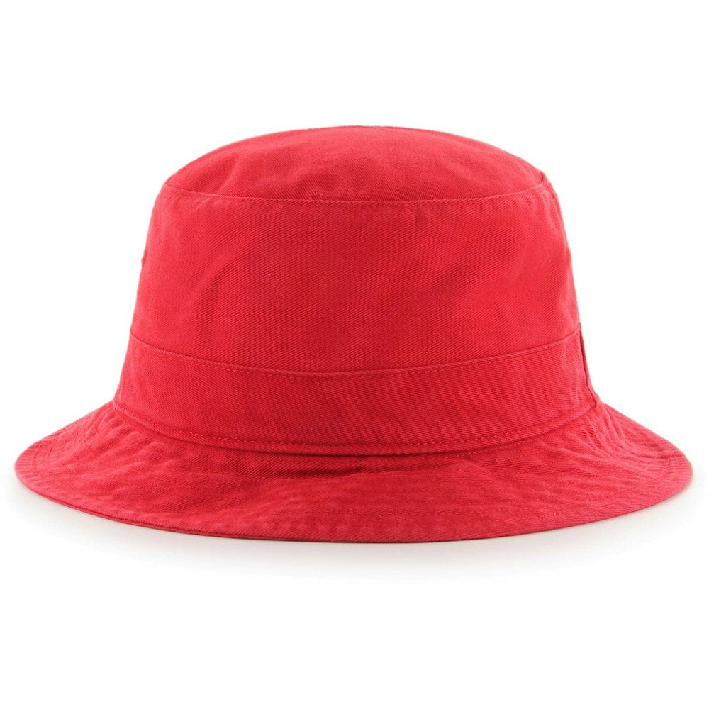 Red Washington Nationals '47 Primary Bucket Hat