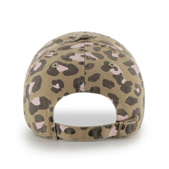 Khaki Chicago Cubs '47 Women's Bagheera Clean Up Adjustable Hat