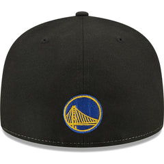 New Era Golden State Warriors Pop Front 59FIFTY Fitted Hat sale