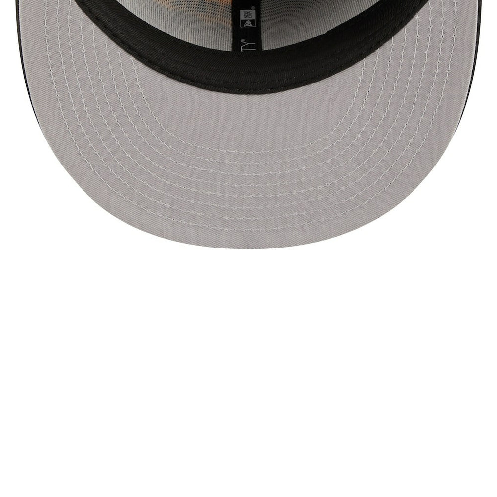 New Era Golden State Warriors Pop Front 59FIFTY Fitted Hat sale