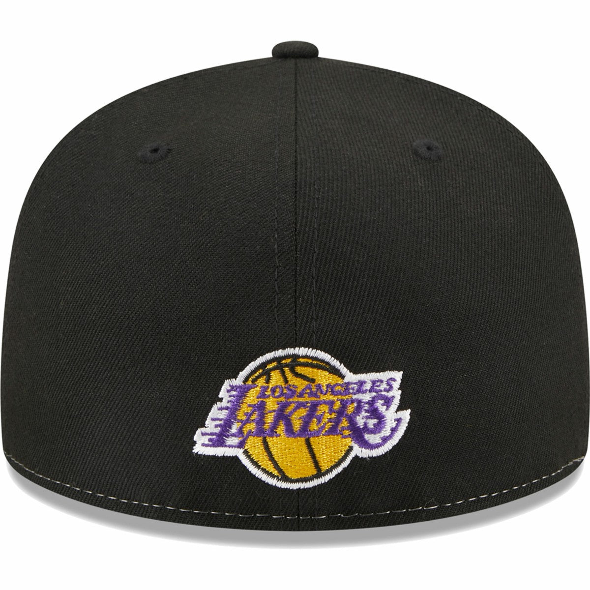 New Era Los Angeles Lakers Pop Front 59FIFTY Fitted Hat
