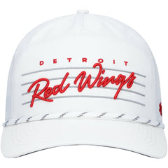 NHL Detroit Red Wings '47 Downburst Hitch Adjustable Hat