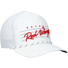 NHL Detroit Red Wings '47 Downburst Hitch Adjustable Hat