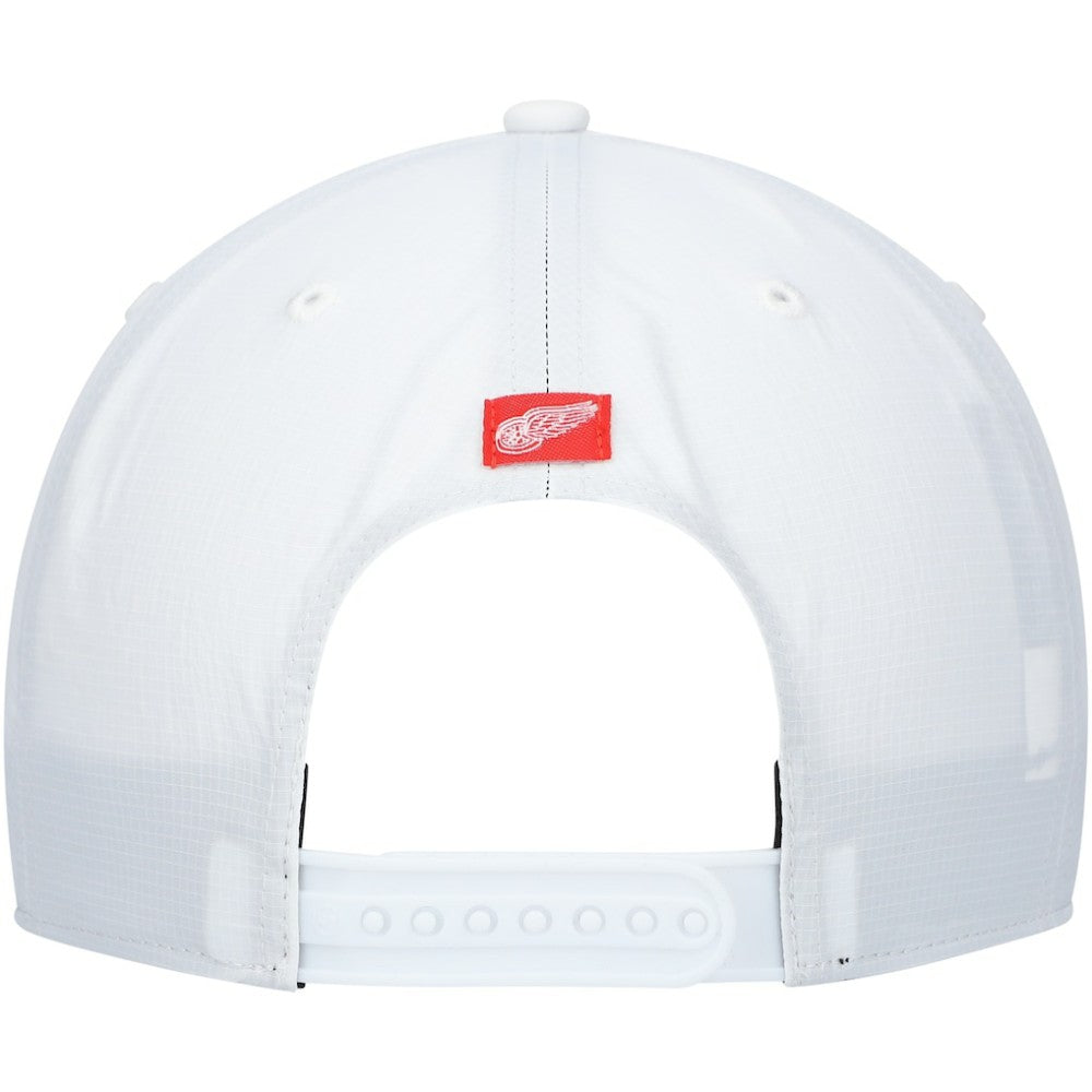 NHL Detroit Red Wings '47 Downburst Hitch Adjustable Hat
