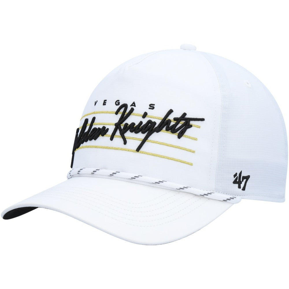 NHL Vegas Golden Knights '47 Downburst Hitch Adjustable Hat