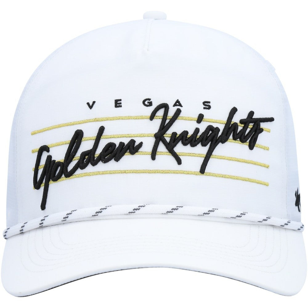 NHL Vegas Golden Knights '47 Downburst Hitch Adjustable Hat