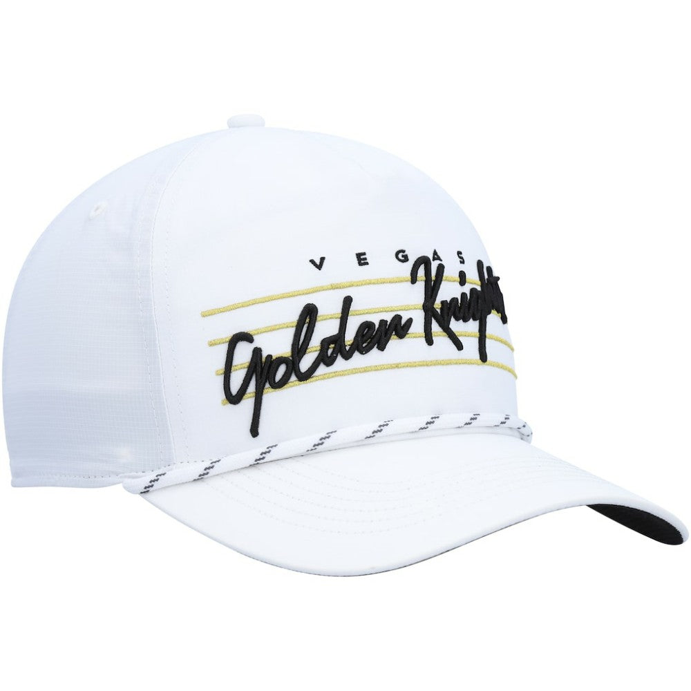 NHL Vegas Golden Knights '47 Downburst Hitch Adjustable Hat